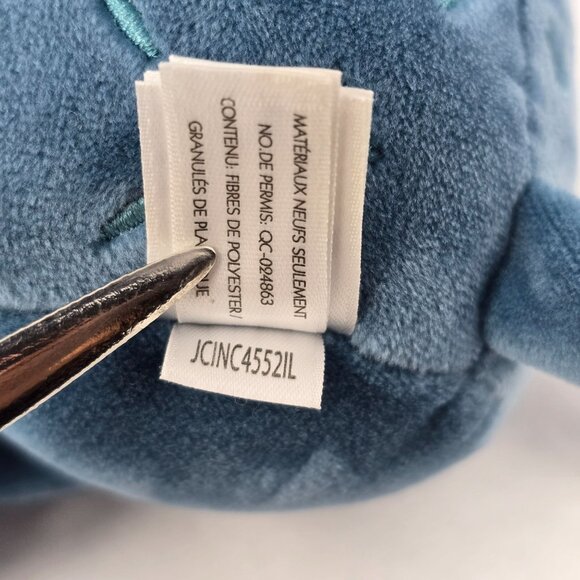 Jellycat Woddletot Blue Elephant Plush Toy Soft 11" Baby Collectible - Picture 9 of 14